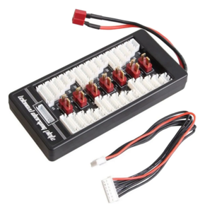 Placa de carregamento e balanceamento image 6